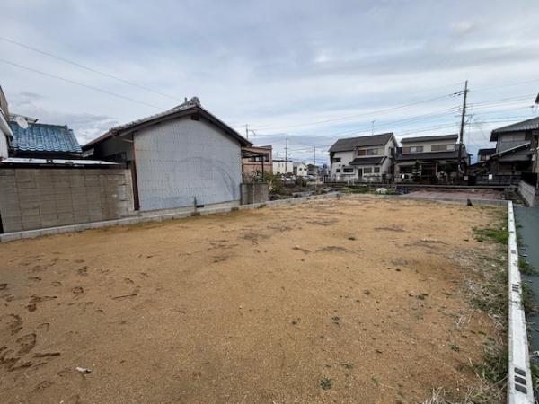 生駒郡斑鳩町法隆寺南1丁目　売土地