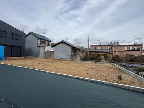 生駒郡斑鳩町法隆寺南1丁目　売土地