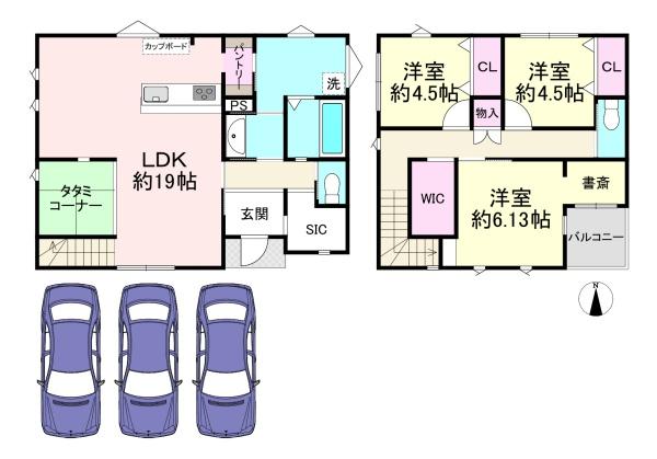 橿原市曽我町（未入居）