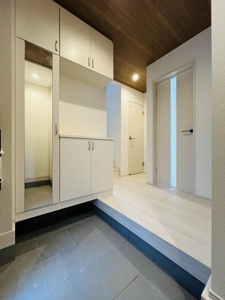 桜井市金屋　1号棟　新築戸建