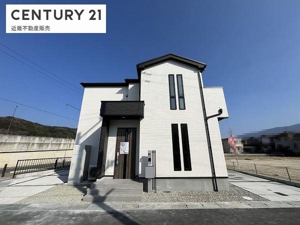 桜井市金屋　1号棟　新築戸建