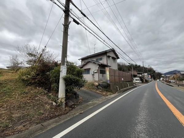 桜井市大字橋本の中古一戸建て