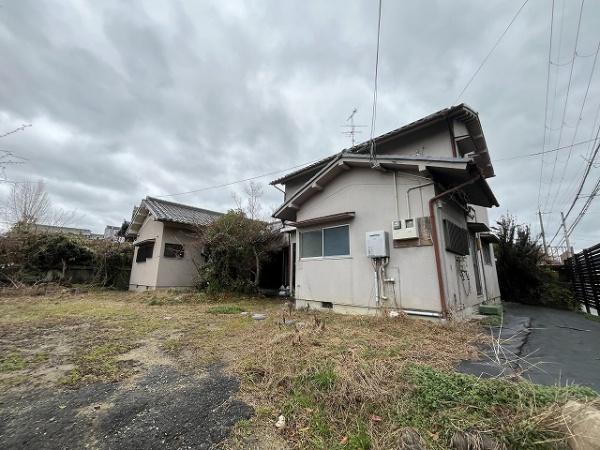 桜井市大字橋本の中古一戸建て