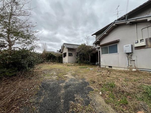 桜井市大字橋本の中古一戸建て