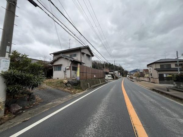 桜井市大字橋本の中古一戸建て