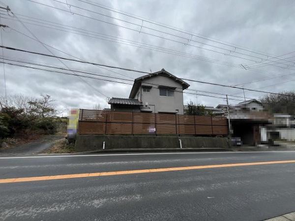 桜井市大字橋本の中古一戸建て