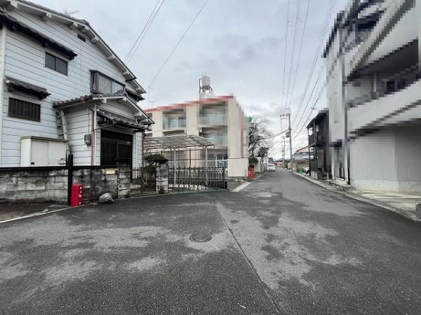 橿原市小綱町　中古戸建