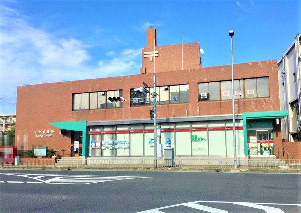 エクセルハイツ王寺駅前(王寺駅前郵便局)
