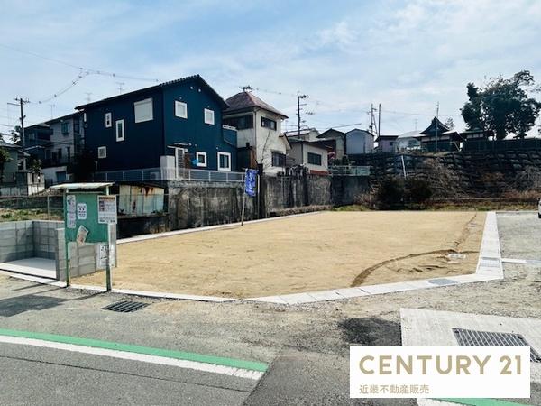 香芝市北今市7丁目　G号地