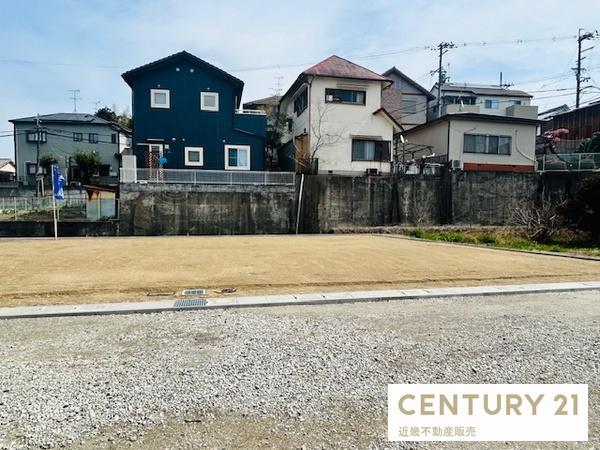 香芝市北今市7丁目　F号地