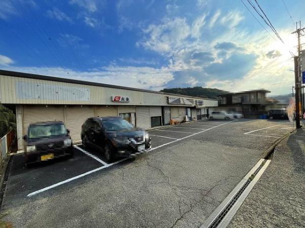 吉野郡大淀町下渕　店舗