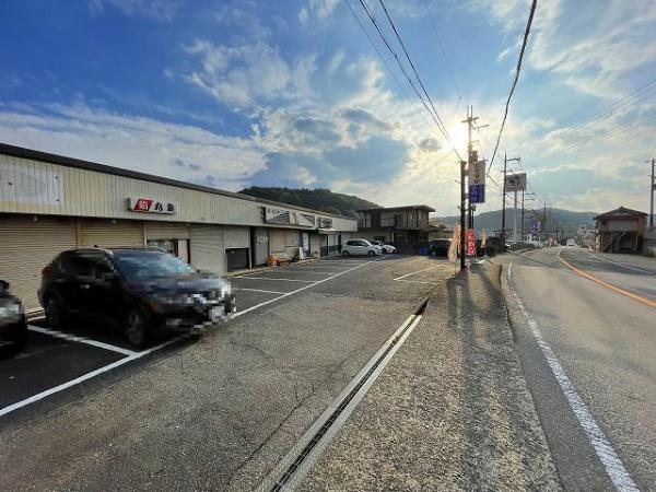 吉野郡大淀町下渕　店舗