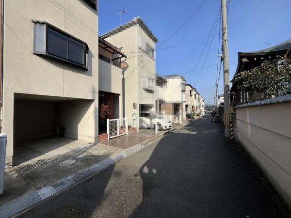 橿原市中町の中古一戸建て