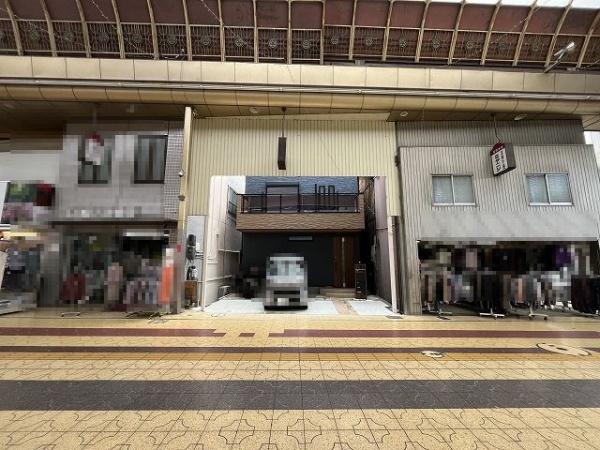 天理市川原城町　中古戸建