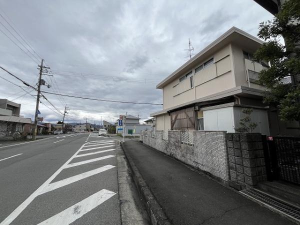 橿原市豊田町の土地