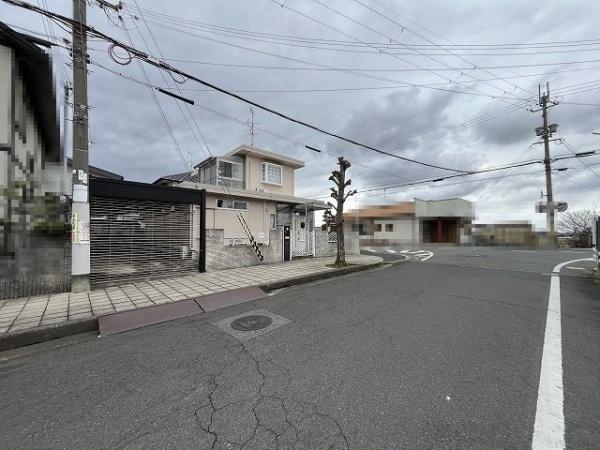 橿原市豊田町　売土地