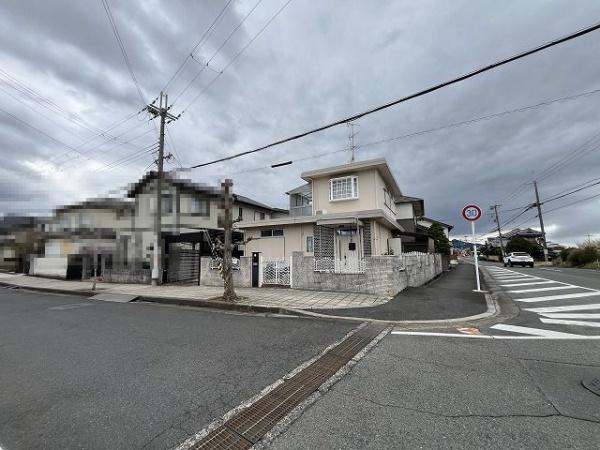 橿原市豊田町　売土地