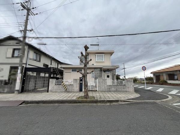 橿原市豊田町　売土地