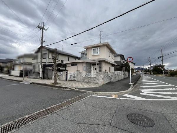 橿原市豊田町の土地