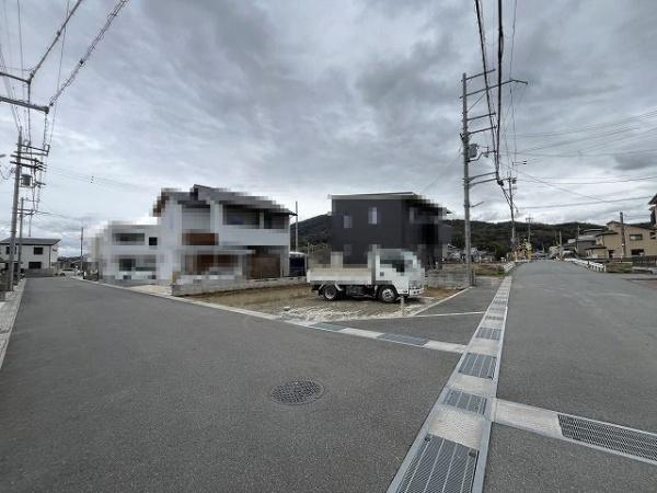 桜井市金屋8期　1号棟　新築戸建