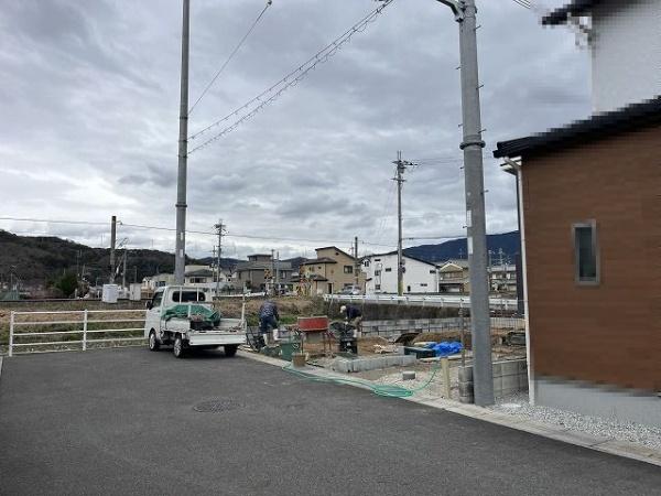 桜井市金屋8期　1号棟　新築戸建