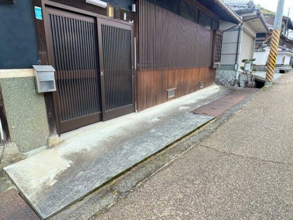 葛城市竹内の中古一戸建て