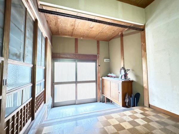 葛城市竹内の中古一戸建て