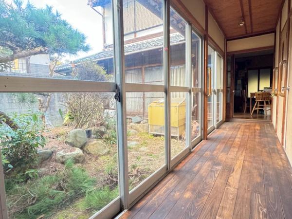 葛城市竹内の中古一戸建て