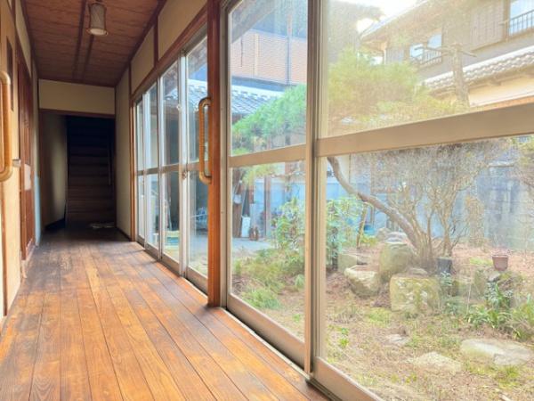 葛城市竹内　中古戸建