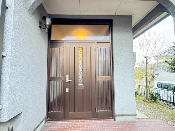 北葛城郡上牧町松里園１丁目の中古一戸建て