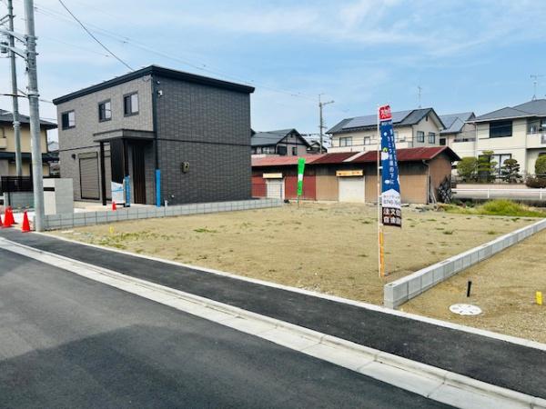 生駒郡斑鳩町目安北1丁目　2号地