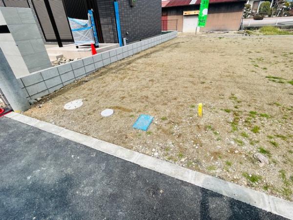 生駒郡斑鳩町目安北1丁目　2号地