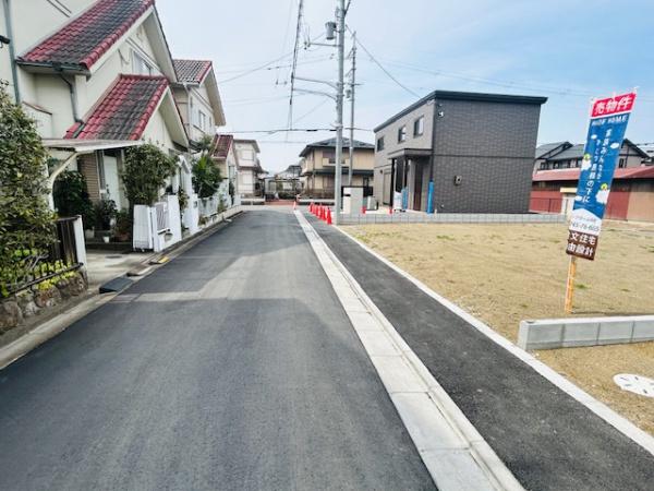 生駒郡斑鳩町目安北1丁目　2号地