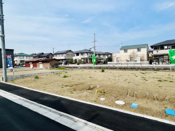 生駒郡斑鳩町目安北1丁目　4号地
