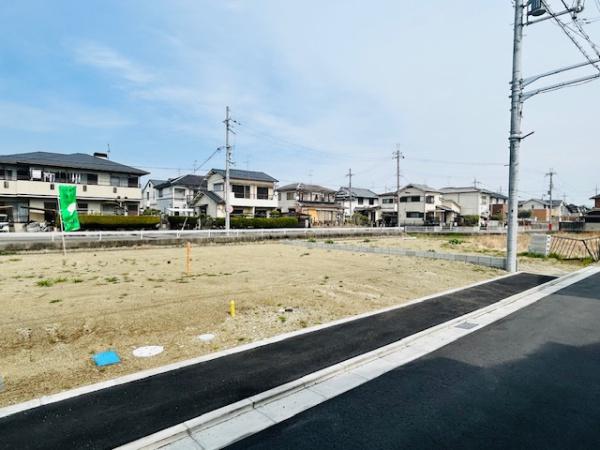 生駒郡斑鳩町目安北1丁目　5号地