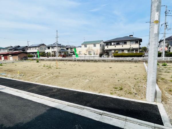 生駒郡斑鳩町目安北1丁目　5号地