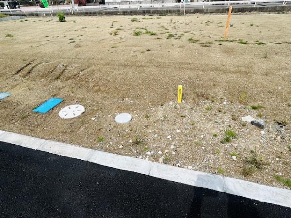 生駒郡斑鳩町目安北1丁目　5号地