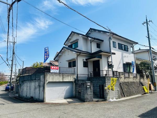 北葛城郡河合町高塚台1丁目　中古戸建
