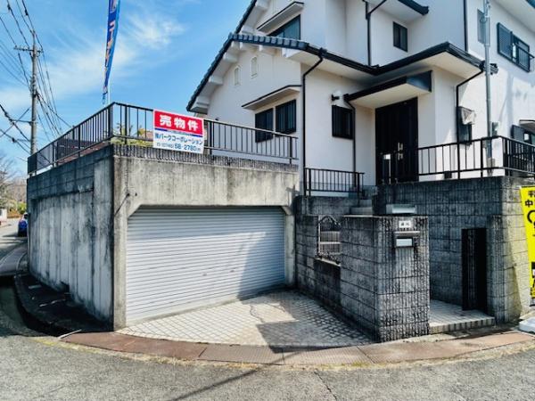 北葛城郡河合町高塚台1丁目　中古戸建