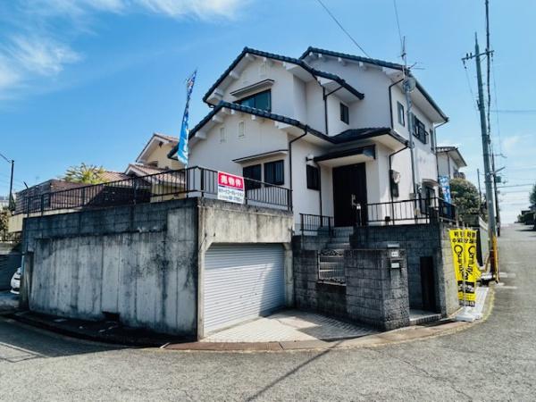 北葛城郡河合町高塚台1丁目　中古戸建