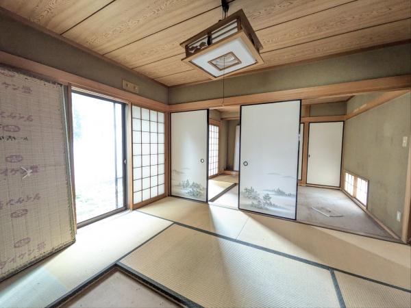 北葛城郡広陵町馬見中2丁目　中古戸建