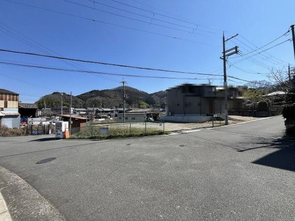 桜井市大字赤尾　売土地