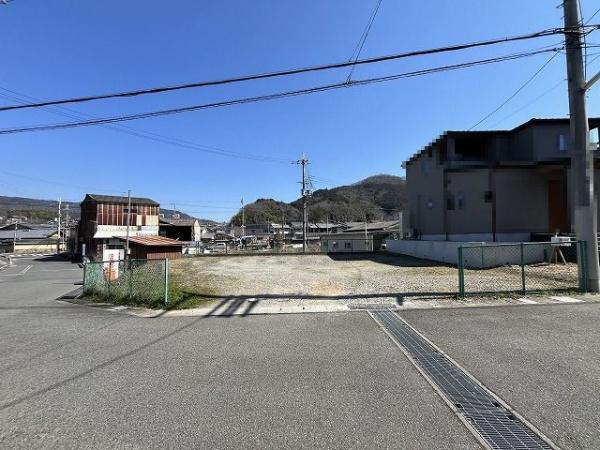 桜井市大字赤尾　売土地