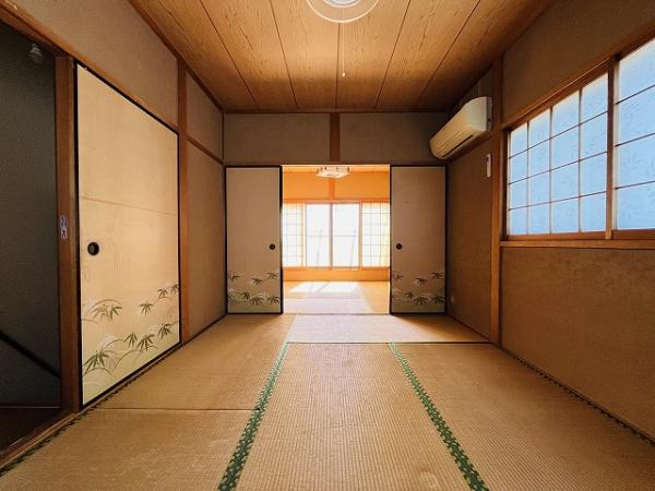 桜井市大字上之庄の中古一戸建て