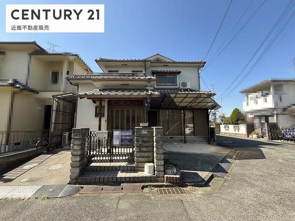 桜井市上之庄　中古戸建