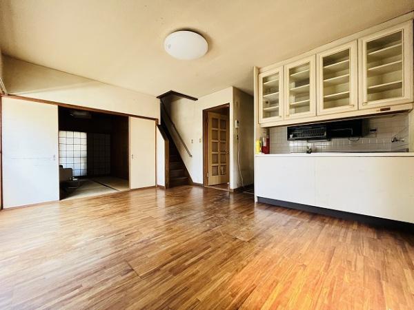 桜井市上之庄　中古戸建