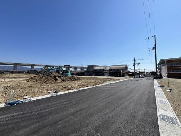 田原本町黒田3期　6号棟　新築戸建