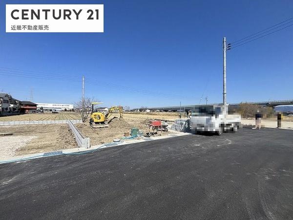田原本町黒田3期　3号棟　新築戸建