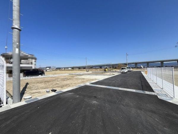 田原本町黒田3期　2号棟　新築戸建