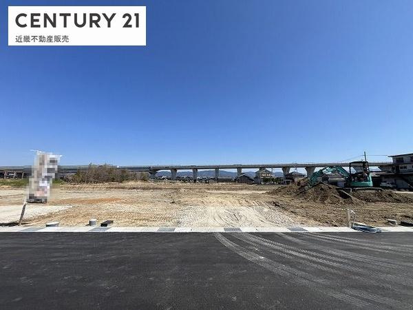 田原本町黒田3期　5号棟　新築戸建